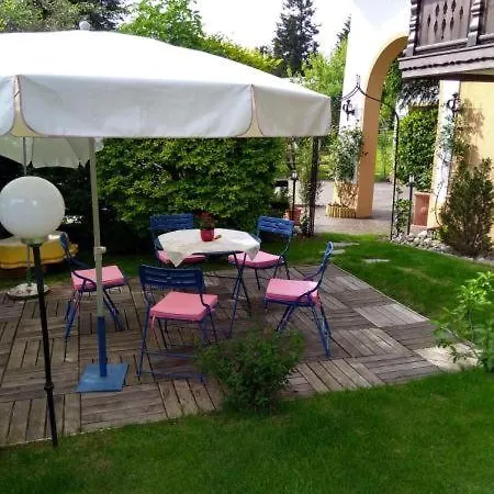 Haus Schwaerzler - Saentisblick