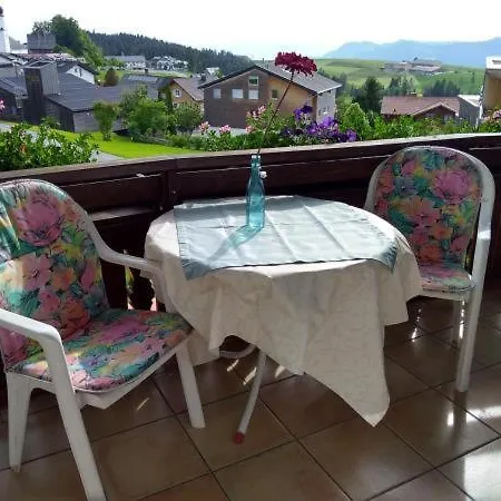 Apartman Haus Schwaerzler - Saentisblick