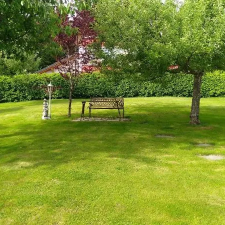 Apartman Haus Schwaerzler - Saentisblick Sulzberg