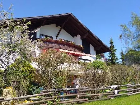 Haus Schwaerzler - Saentisblick Apartman