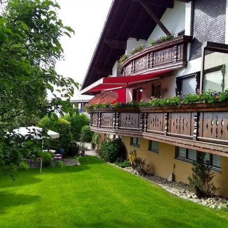 Apartment Haus Schwaerzler - Saentisblick