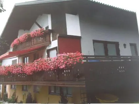 Apartman Haus Schwaerzler - Saentisblick