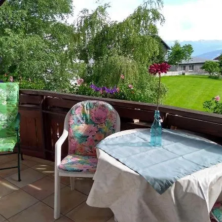 Haus Schwaerzler - Saentisblick Apartment *