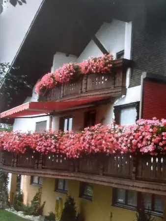 Haus Schwaerzler - Saentisblick Apartman