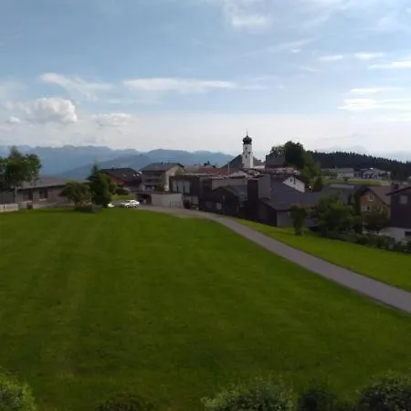 Haus Schwaerzler - Saentisblick *