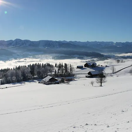 Haus Schwaerzler - Saentisblick