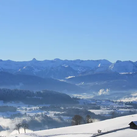 Haus Schwaerzler - Saentisblick * Sulzberg (Bregenz)