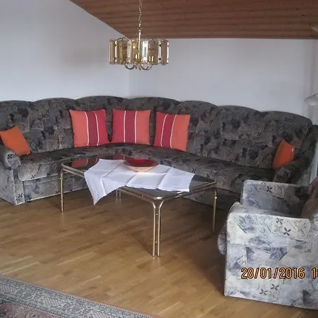 Haus Schwaerzler - Saentisblick Apartment *