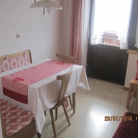 Haus Schwaerzler - Saentisblick Apartment